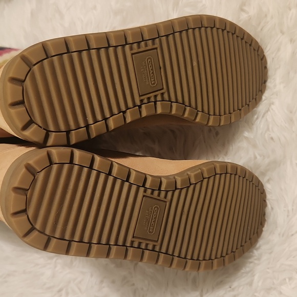 Coach Tatum Boots - Picture 8 of 9